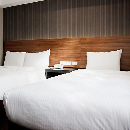 טאיפיי Kdm Hotel מראה חיצוני תמונה