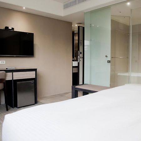 טאיפיי Kdm Hotel מראה חיצוני תמונה