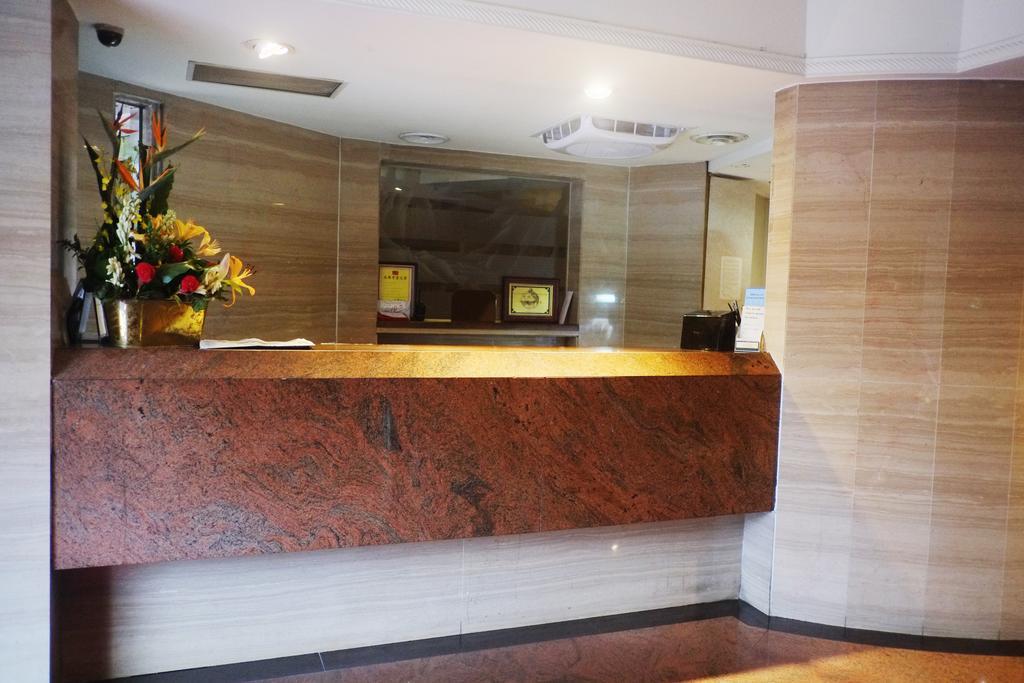 טאיפיי Kdm Hotel מראה חיצוני תמונה