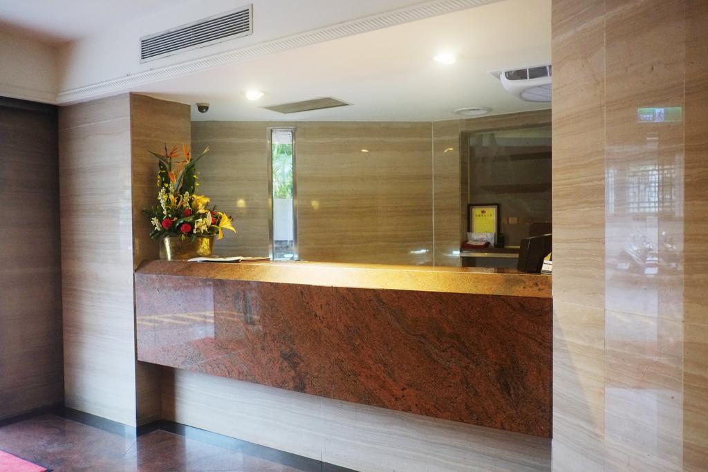טאיפיי Kdm Hotel מראה חיצוני תמונה