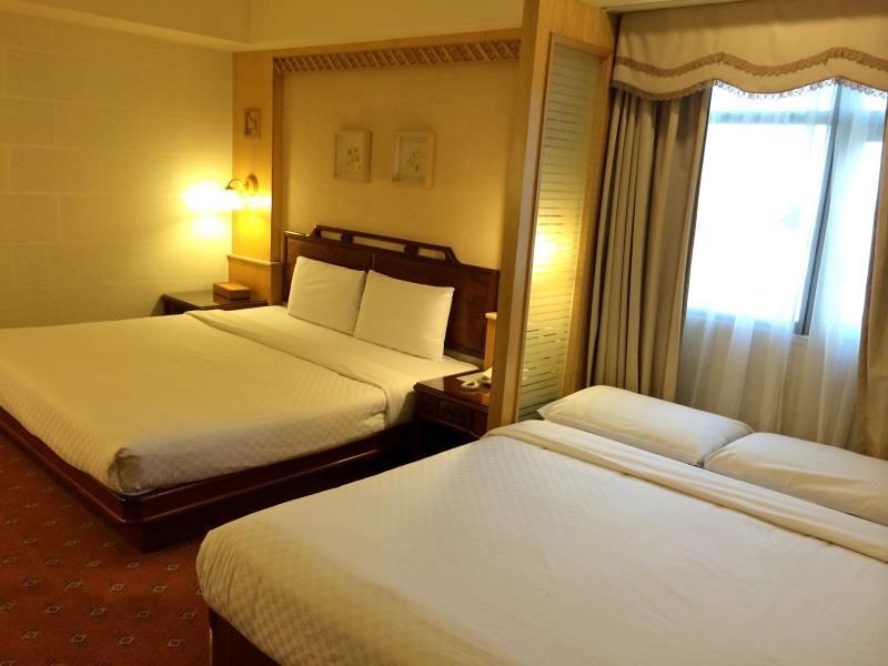 טאיפיי Kdm Hotel מראה חיצוני תמונה