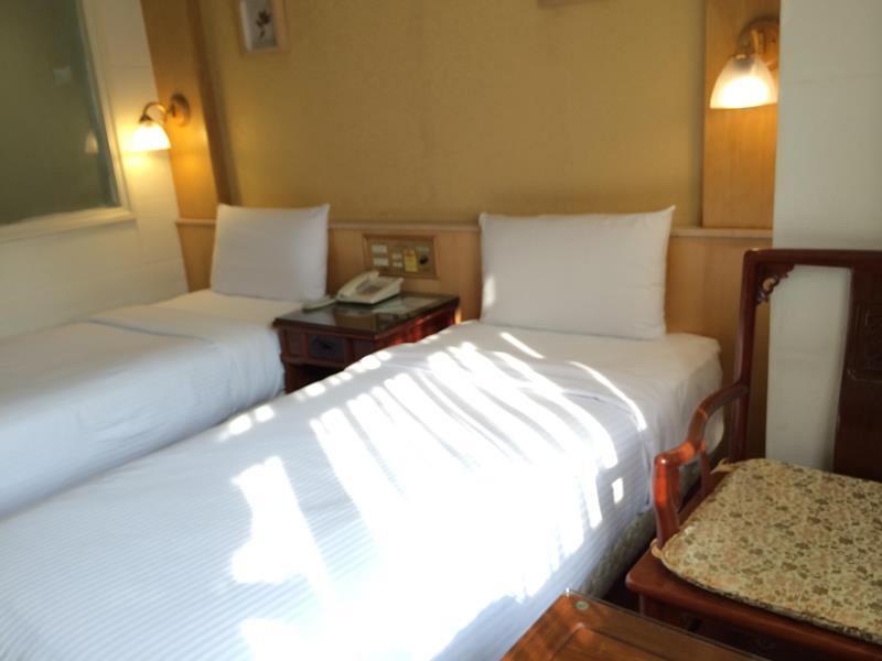 טאיפיי Kdm Hotel מראה חיצוני תמונה