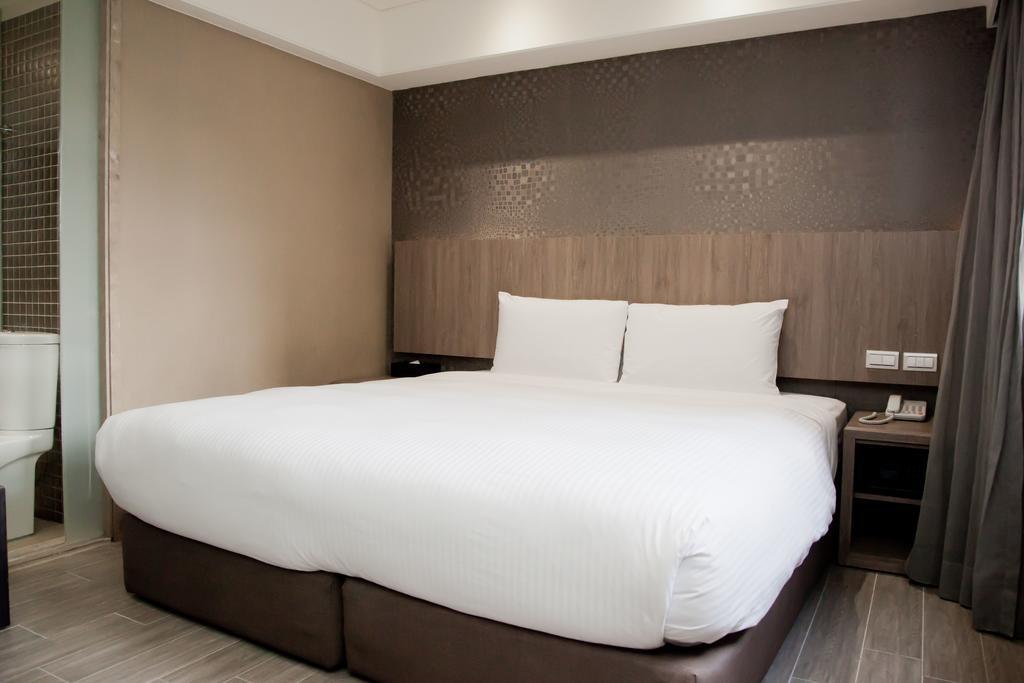 טאיפיי Kdm Hotel מראה חיצוני תמונה