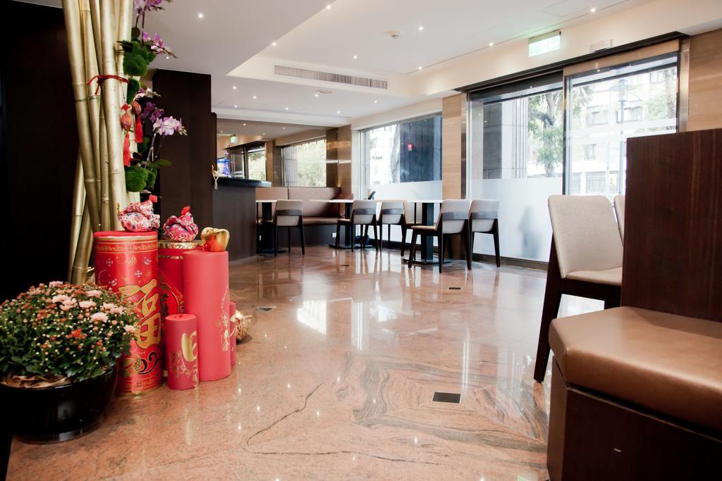 טאיפיי Kdm Hotel מראה חיצוני תמונה