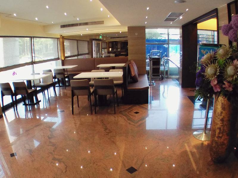 טאיפיי Kdm Hotel מראה חיצוני תמונה