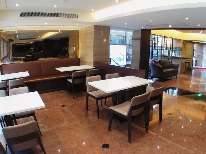 טאיפיי Kdm Hotel מראה חיצוני תמונה