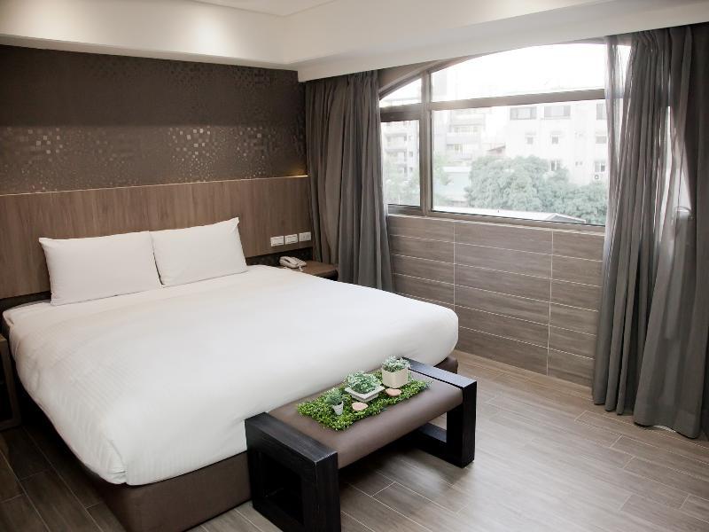 טאיפיי Kdm Hotel מראה חיצוני תמונה