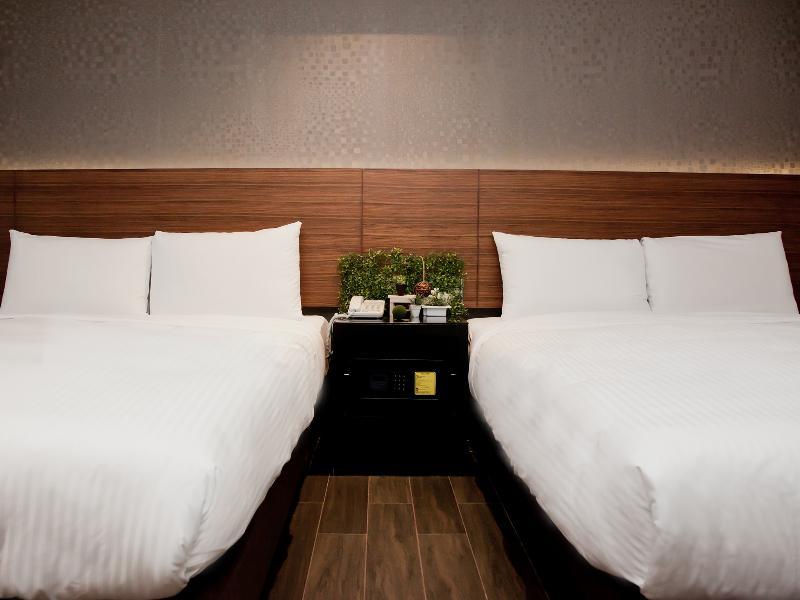 טאיפיי Kdm Hotel מראה חיצוני תמונה