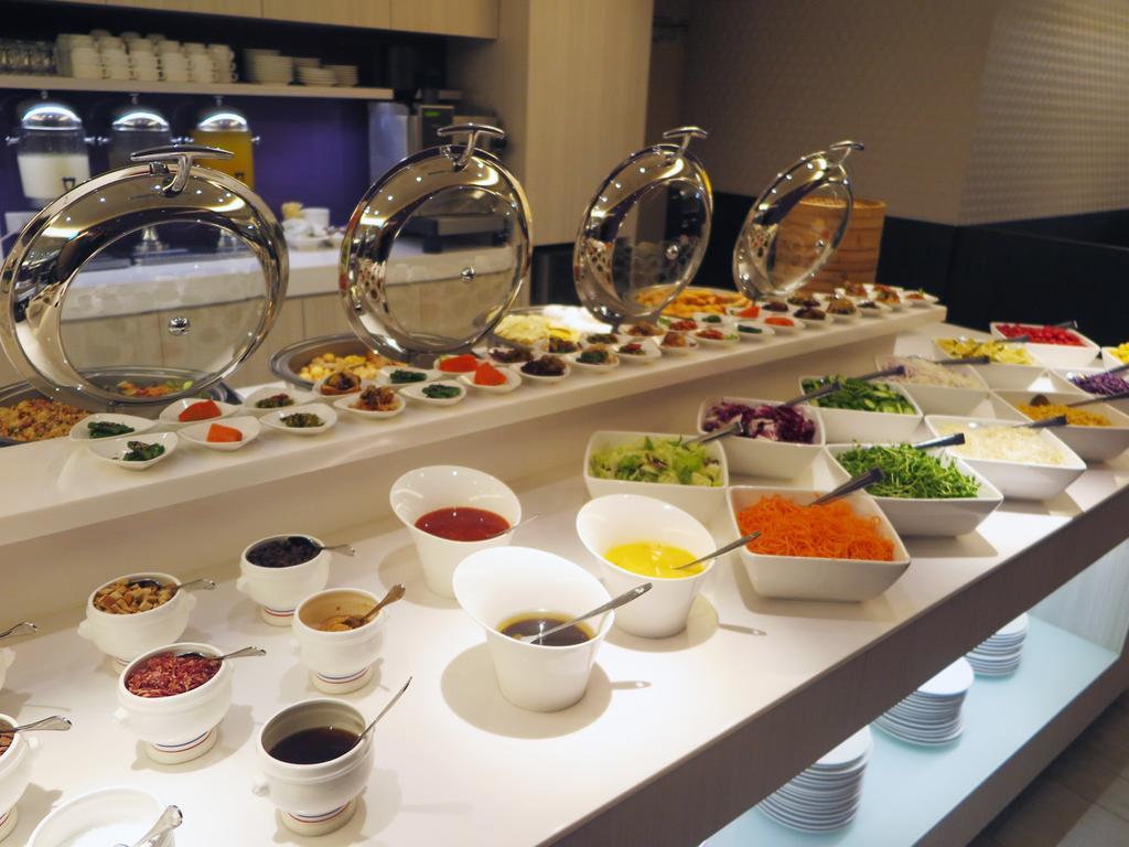 טאיפיי Kdm Hotel מראה חיצוני תמונה
