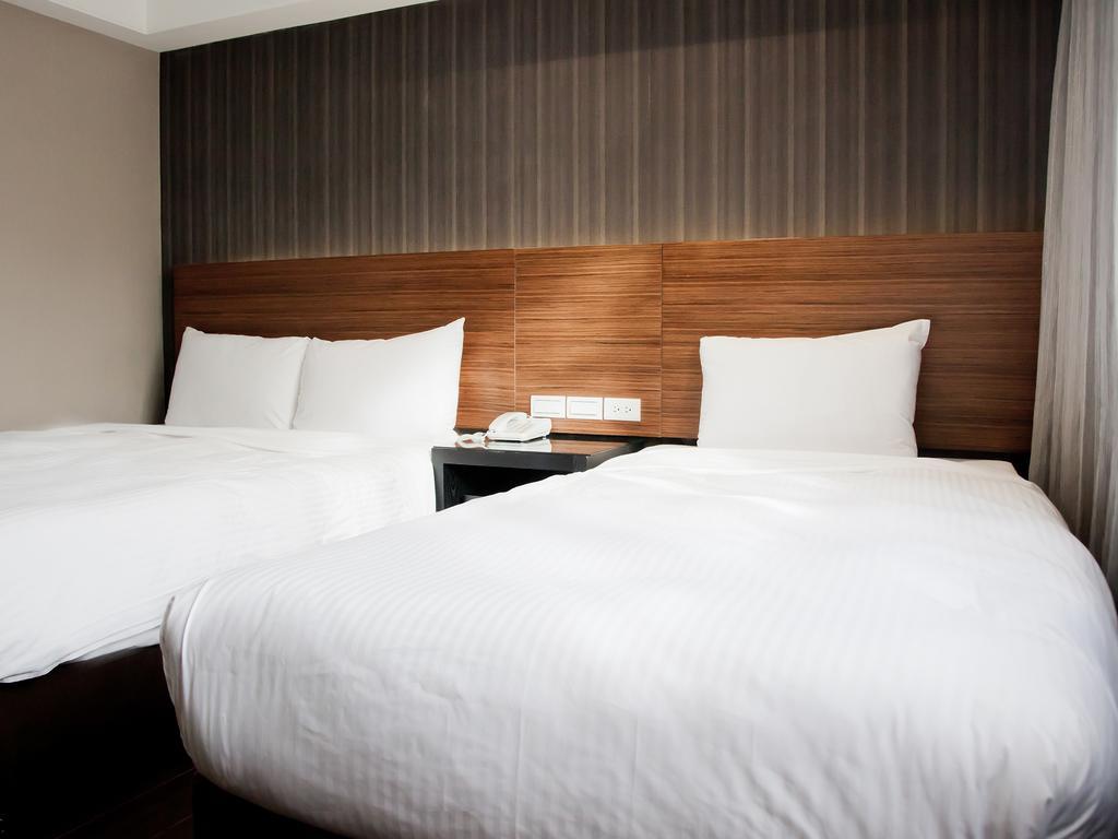 טאיפיי Kdm Hotel מראה חיצוני תמונה