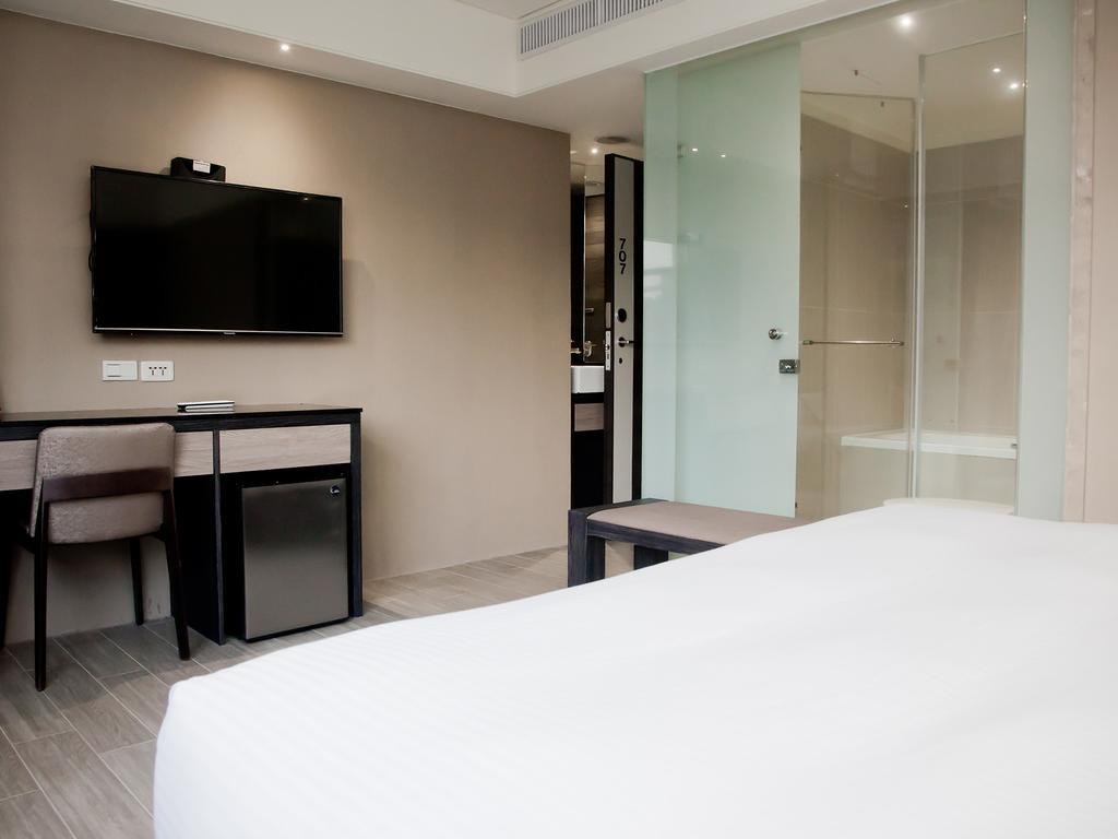 טאיפיי Kdm Hotel מראה חיצוני תמונה