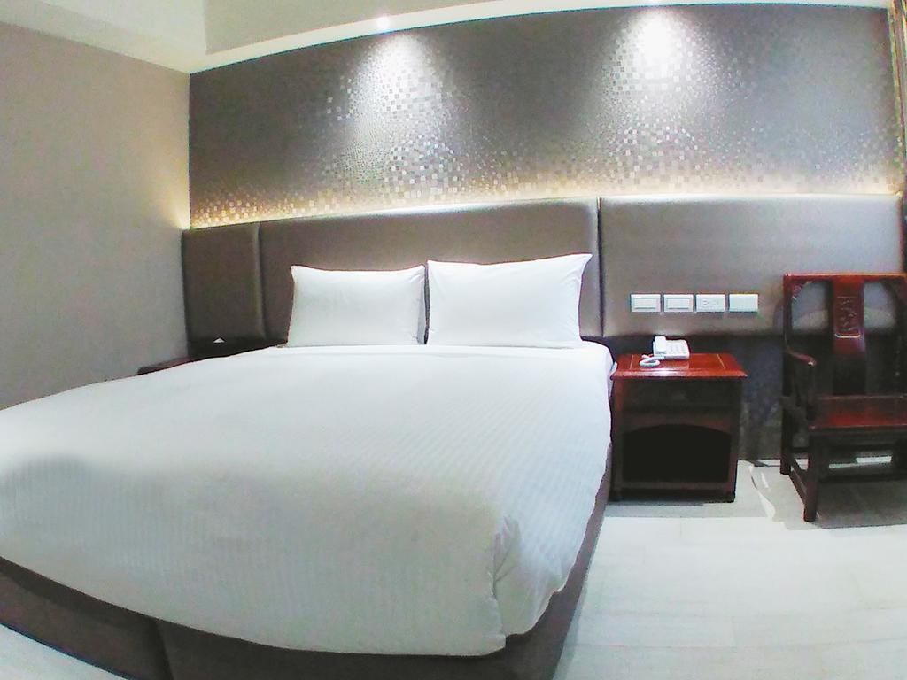 טאיפיי Kdm Hotel מראה חיצוני תמונה