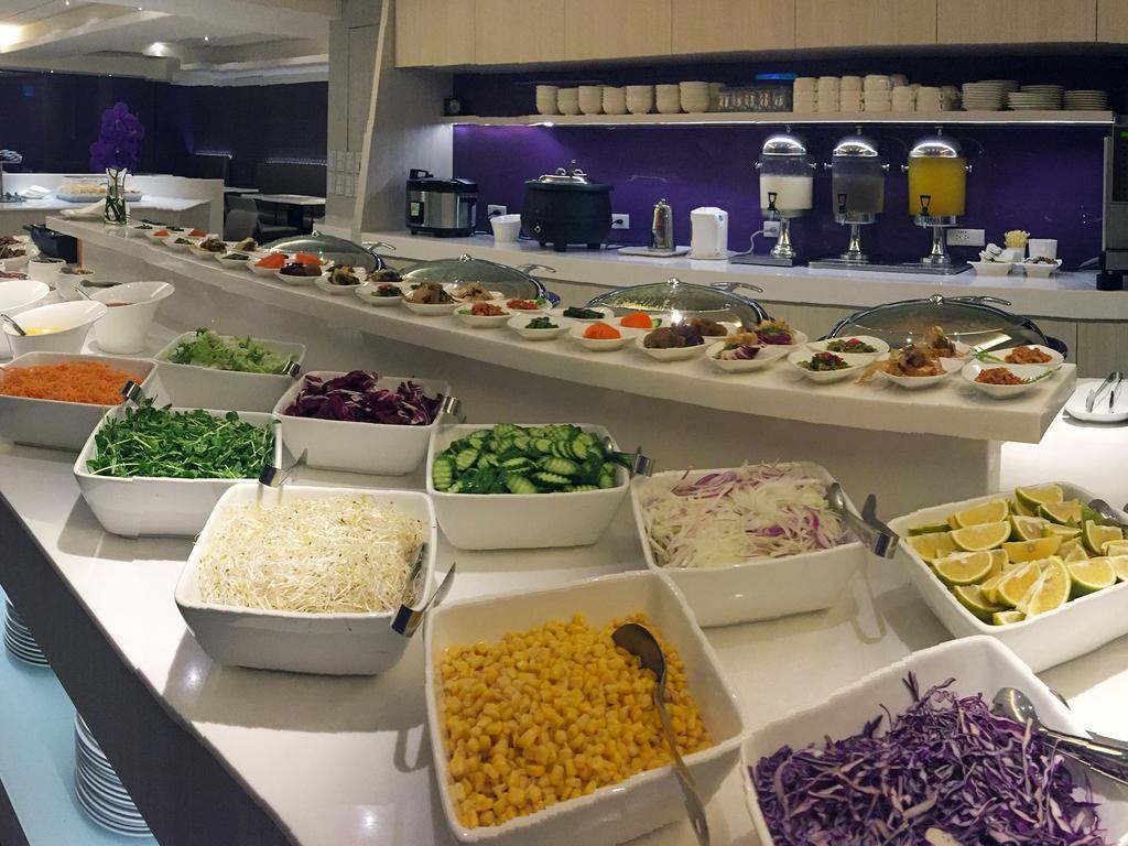 טאיפיי Kdm Hotel מראה חיצוני תמונה