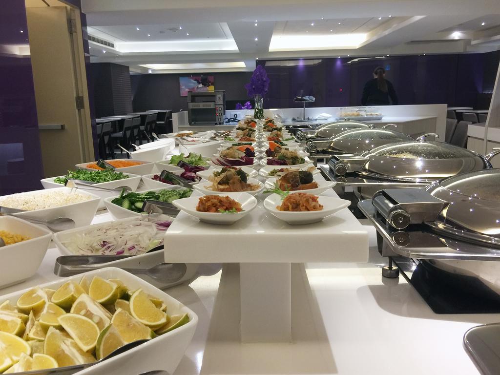 טאיפיי Kdm Hotel מראה חיצוני תמונה