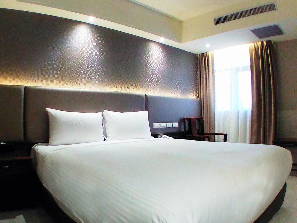 טאיפיי Kdm Hotel מראה חיצוני תמונה