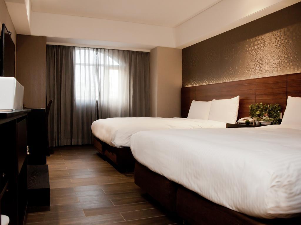 טאיפיי Kdm Hotel מראה חיצוני תמונה