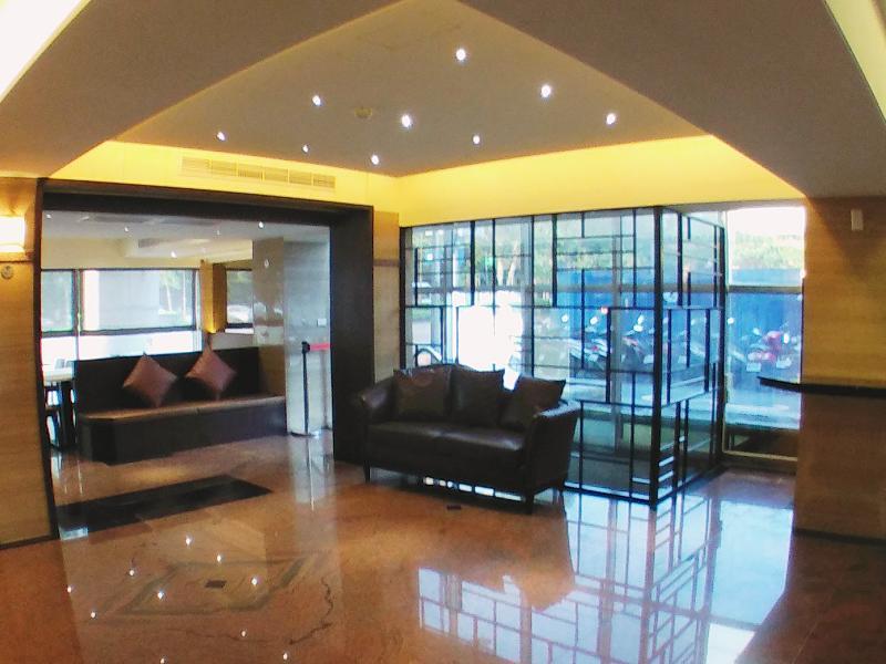 טאיפיי Kdm Hotel מראה חיצוני תמונה