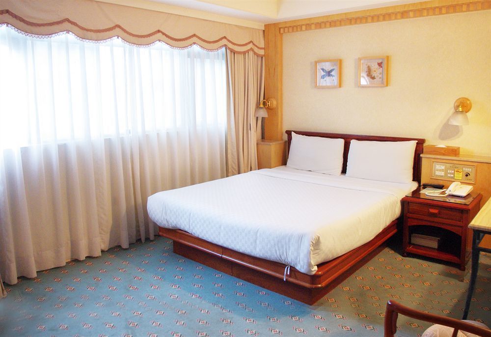 טאיפיי Kdm Hotel מראה חיצוני תמונה