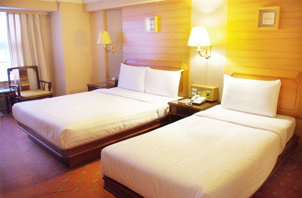 טאיפיי Kdm Hotel מראה חיצוני תמונה