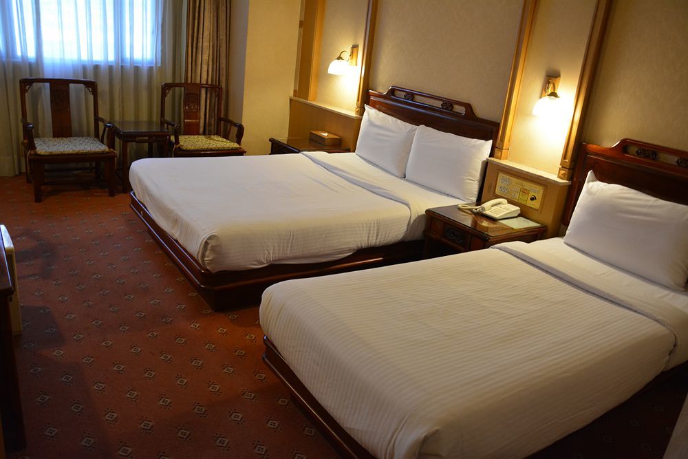טאיפיי Kdm Hotel מראה חיצוני תמונה
