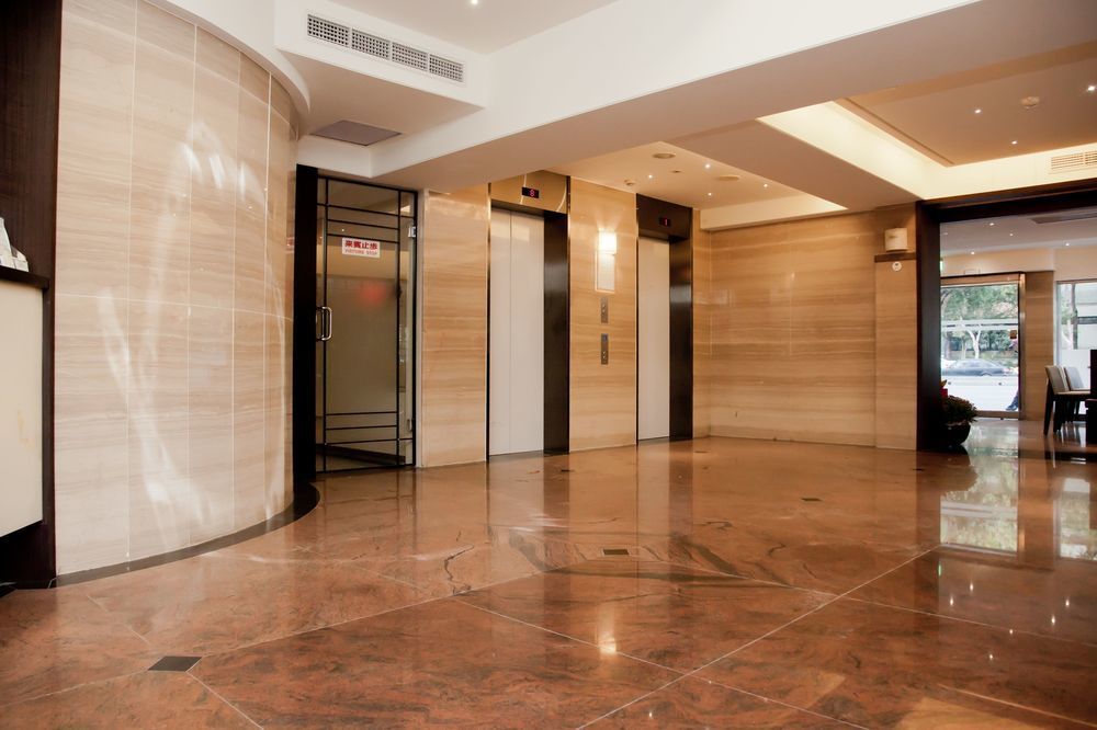 טאיפיי Kdm Hotel מראה חיצוני תמונה