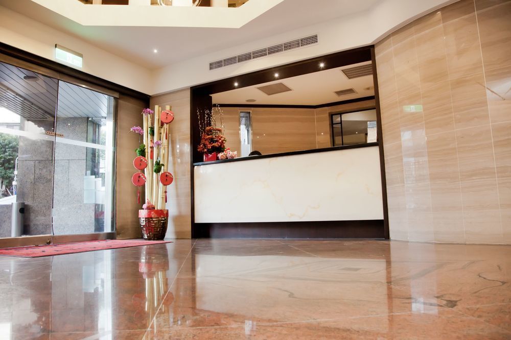 טאיפיי Kdm Hotel מראה חיצוני תמונה