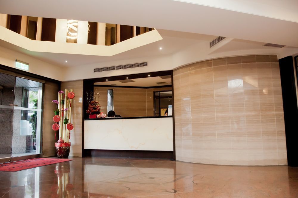 טאיפיי Kdm Hotel מראה חיצוני תמונה