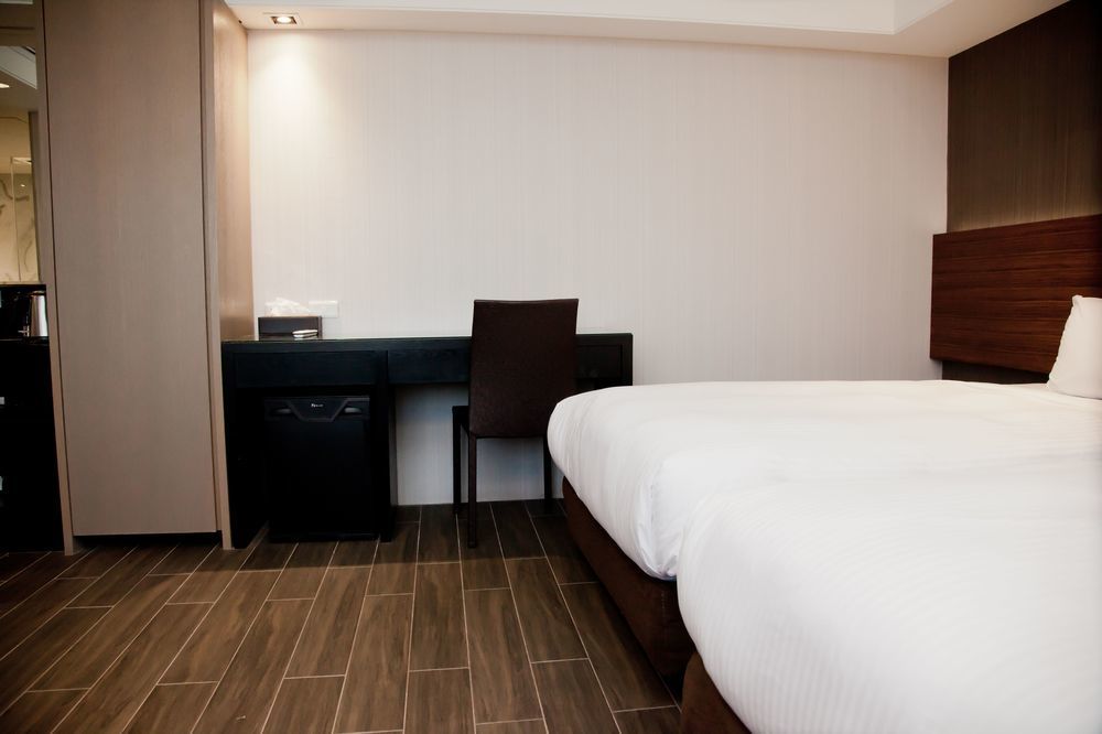 טאיפיי Kdm Hotel מראה חיצוני תמונה