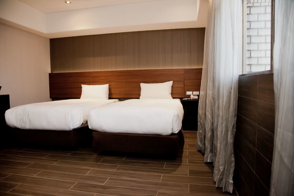 טאיפיי Kdm Hotel מראה חיצוני תמונה