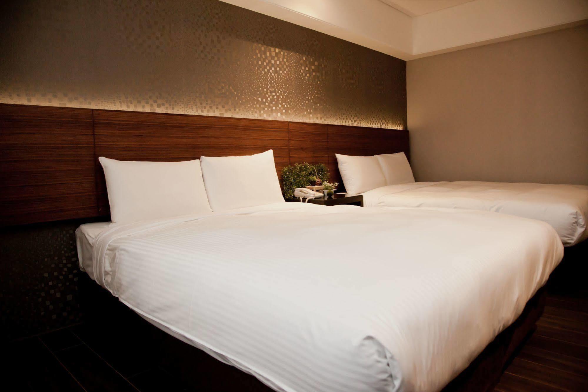 טאיפיי Kdm Hotel מראה חיצוני תמונה