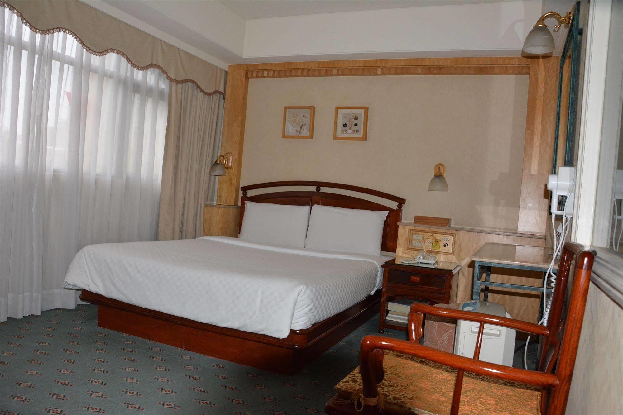 טאיפיי Kdm Hotel מראה חיצוני תמונה
